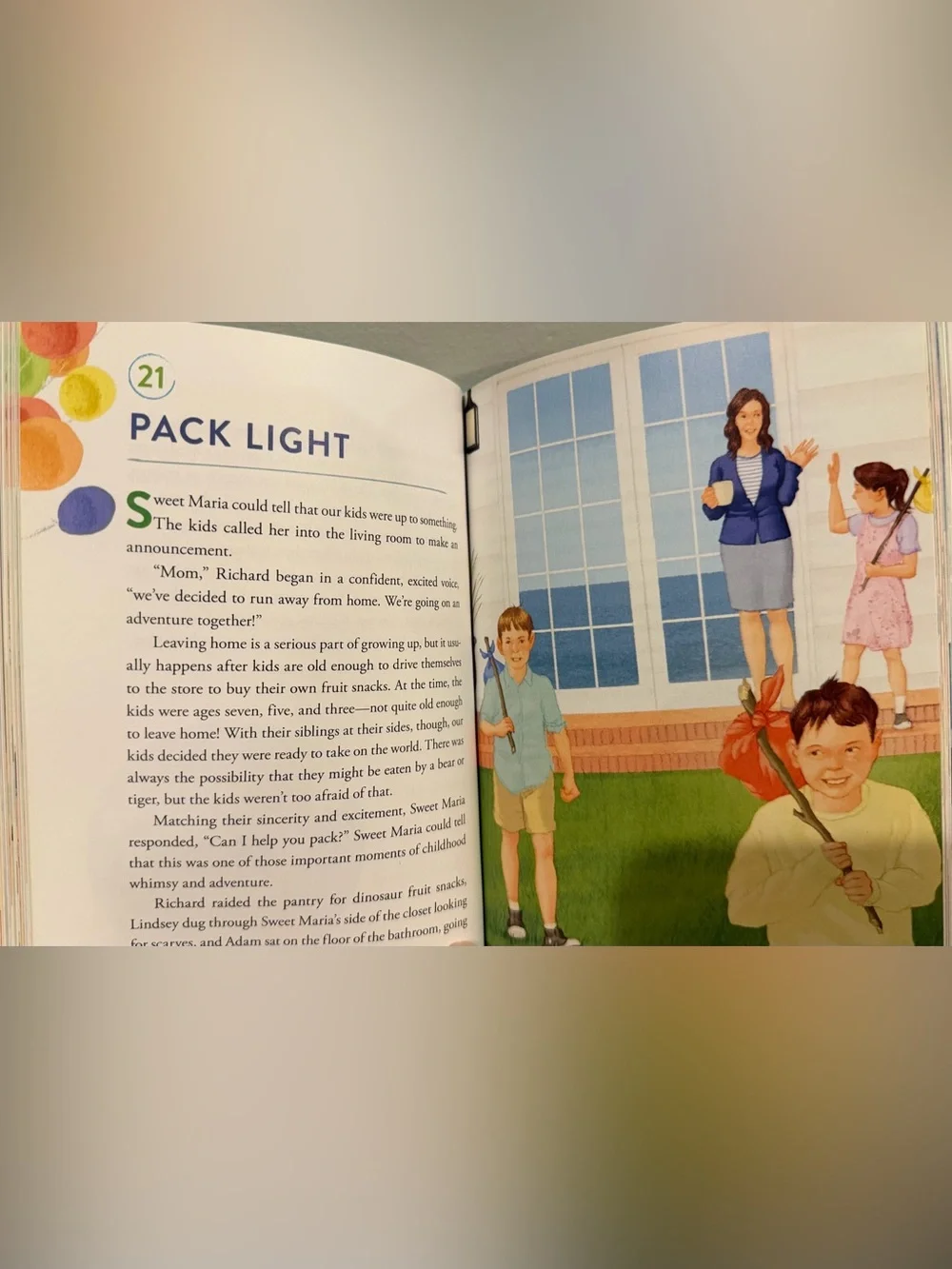 Love Does for Kids - Illustrated Children's Book